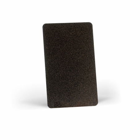 Czarny połysk metalik, gładka, FPR-PES-103-0018770