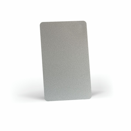 RAL 9006, szary metalik mat, drobna struktura, FPR-PES-103-0008237