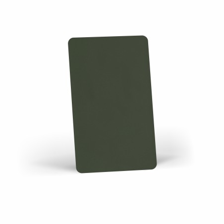 RAL 6031, F9, matowy brązowozielony, gładka, FPR-PES-608-0017617