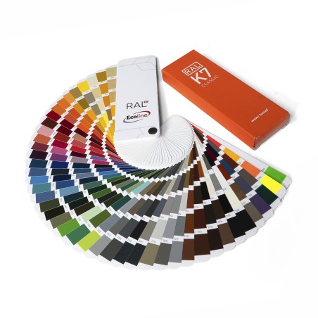 Wzornik RAL