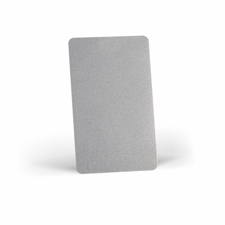 Srebrny połysk metalik, gładka, FPR-PES-103-0001754