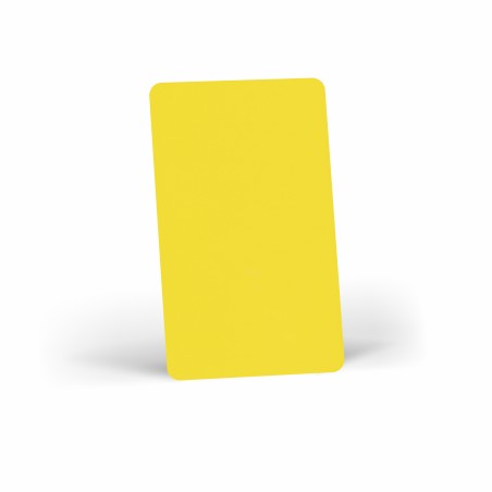 RAL 1018, żółty mat, gładka, FPR-PES-103-0002033