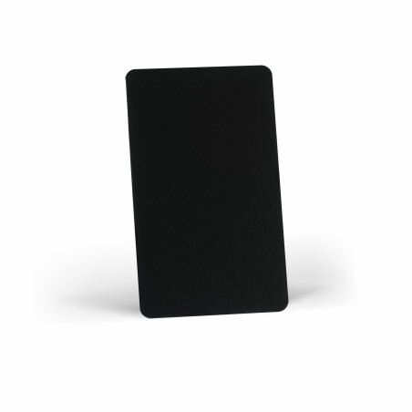 RAL 9005, czarny mat, gładka, FPR-PES-103-0002178