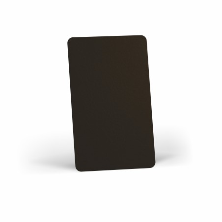 RAL 8019, brązowy mat, gładka, FPR-PES-103-0002127