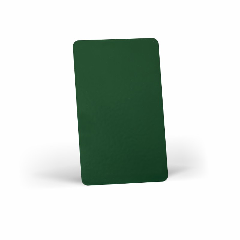 Farby proszkowe - RAL 6005, zielony połysk, gładka, FPR-PES-103-0002331