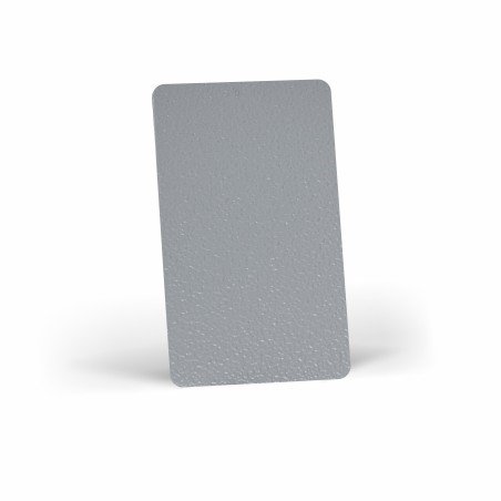 RAL 7045, szary połysk, gruba struktura, FPR-PES-103-0008225