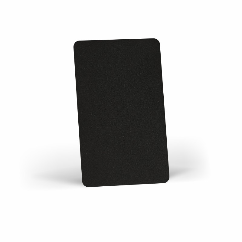 RAL  9004, czarny pół-połysk, drobna struktura, FPR-MP-103-0001419