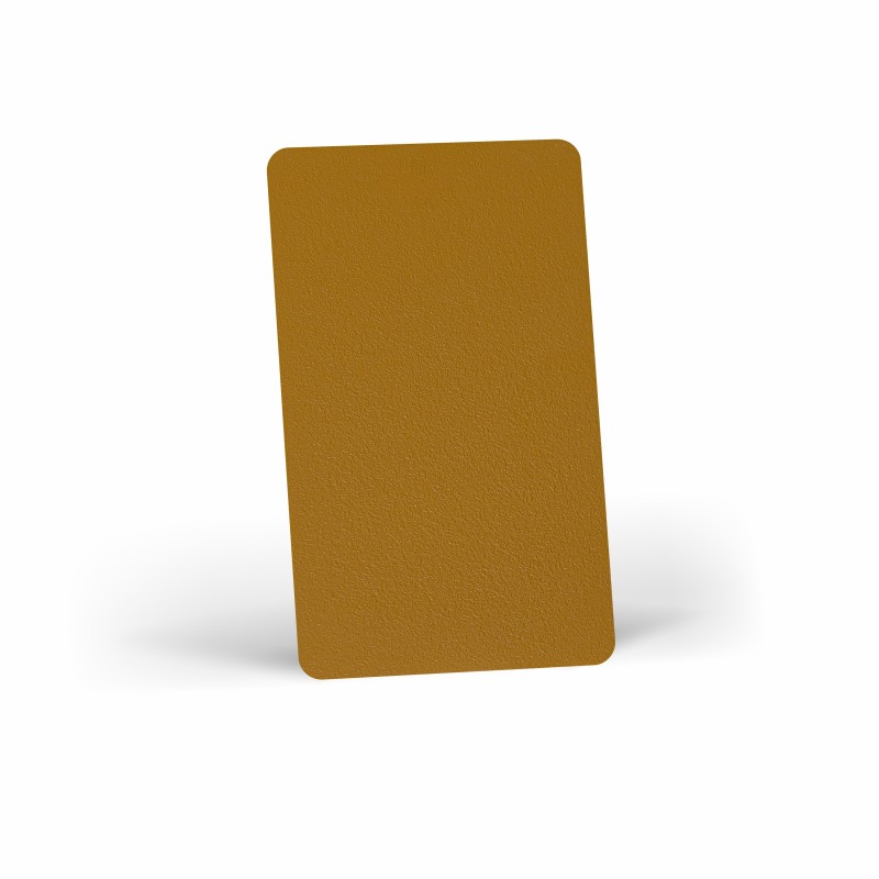 Farby proszkowe - RAL 8001, brązowy mat, drobna struktura, FPR-PES-103-0013665