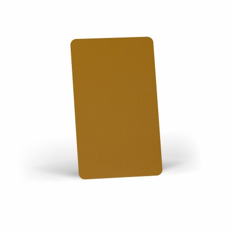 RAL 8001, brązowy mat, drobna struktura, FPR-PES-103-0013665