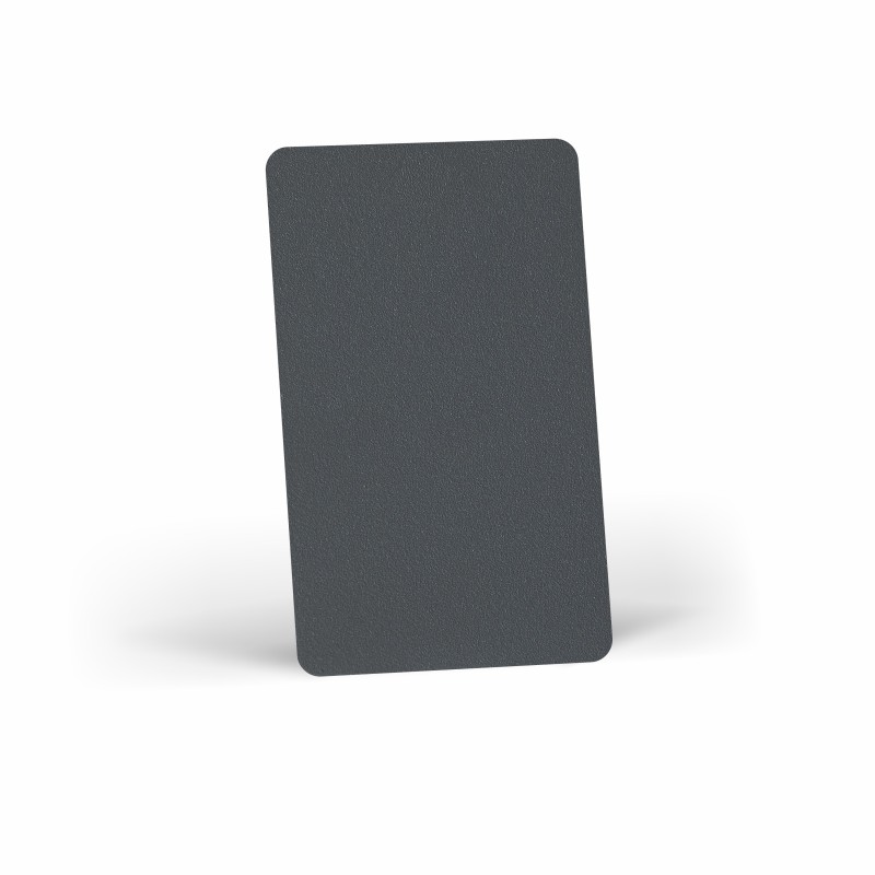 Farby proszkowe - RAL 7024, szary mat, drobna struktura, FPR-PES-103-0002455