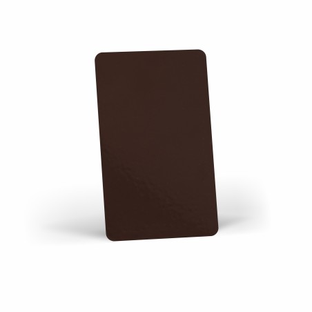 RAL 8017, brązowy połysk, gładka, FPR-PES-103-0002359