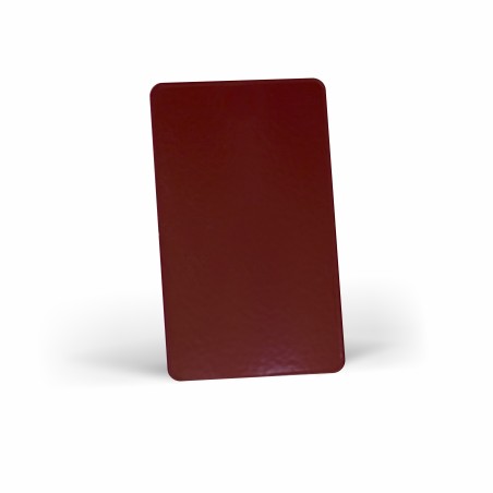 RAL 8012, brązowy połysk, gładka, FPR-PES-103-0011973