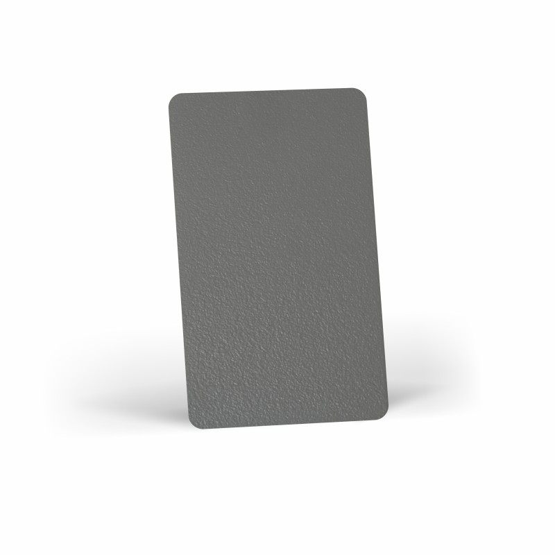 Farby proszkowe - RAL 7037, szary mat, drobna struktura, FPR-PES-103-0008101