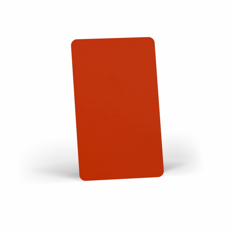 Farby proszkowe - RAL 3020, czerwony połysk, gładka, FPR-PES-103-0002303