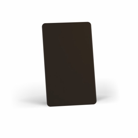 RAL 8019, brązowy połysk, gładka, FPR-PES-103-0002358