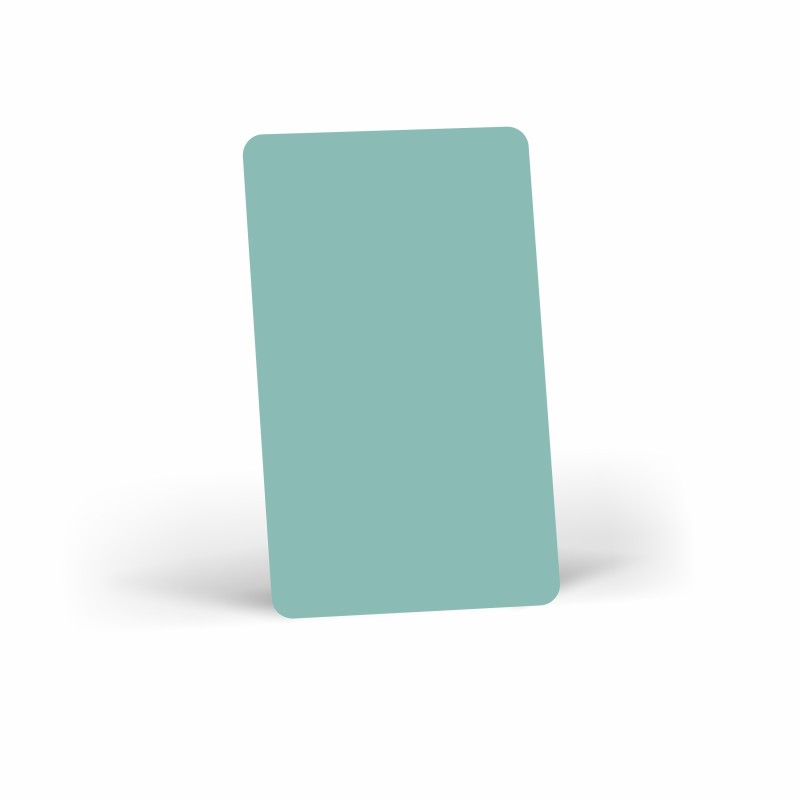 Farby proszkowe - RAL 6027, zielony połysk, gładka, FPR-PES-103-0002343