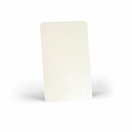 IKEA BASIC WHITE, biały pół-połysk, gładka, FPR-MP-103-0017331