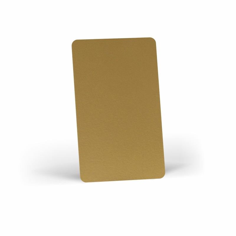 Farba proszkowa RAL: Złoty pół-połysk metalik, gładka, FPR-PES-608-0014736