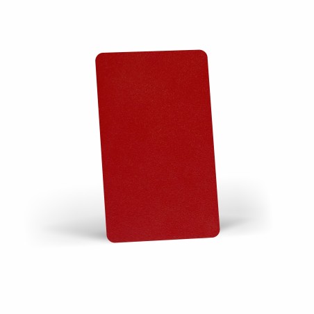 RAL 3001, czerwony mat, drobna struktura, FPR-PES-103-0010479